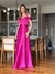 Imagem do Vestido De Festa Cassia Fucsia 2