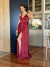 Imagem do Vestido De Festa Cecilia Vinho/ Marsala