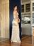 Vestido De Festa Cecilia Dourado - loja online