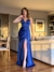 Vestido De Festa Cecilia Azul Royal
