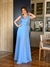 Vestido De Festa Celine Azul Serenity 2 na internet