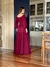 Imagem do Vestido De Festa Dafne Marsala