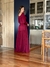 Vestido De Festa Dafne Marsala - loja online