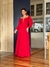 Vestido De Festa Dafne Vermelho - loja online