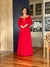 Vestido De Festa Dafne Vermelho - comprar online