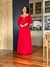 Imagem do Vestido De Festa Dafne Vermelho