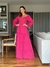 Imagem do Vestido De Festa Dafne Rosa Pink