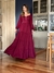 Vestido De Festa Dafne Marsala