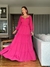 Vestido De Festa Dafne Rosa Pink
