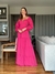 Vestido De Festa Dafne Rosa Pink na internet