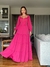 Vestido De Festa Dafne Rosa Pink - Lovissa Moda Festa
