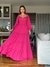 Vestido De Festa Dafne Rosa Pink - Lovissa Moda Festa