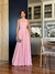 Vestido De Festa Diana Rosa 1 - comprar online