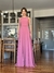 Vestido De Festa Diana Rosa Canela - loja online