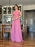 Vestido De Festa Diana Rosa Canela na internet
