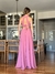 Vestido De Festa Diana Rosa Canela - comprar online