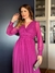 Vestido de Festa Elisa Fúcsia 1 - comprar online