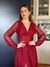 Vestido de Festa Elisa Marsala - comprar online