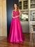 Imagem do Vestido De Festa Evelyn Paetê Pink