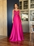 Vestido De Festa Evelyn Paetê Pink - comprar online