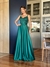 Imagem do Vestido De Festa Evelyn Verde Esmeralda