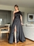 Vestido de festa Longo Mayara Preto - comprar online