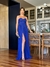 Imagem do Vestido De Festa Natália Azul Royal