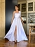 Vestido De Festa Gisele Branco