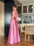 Imagem do Vestido De Festa Gisele Rosa Canela 4