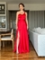 Vestido De Festa Gisele Vermelho - comprar online