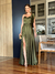 Vestido De Festa Gisele Verde Oliva - loja online