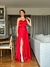 Vestido De Festa Gisele Vermelho - loja online