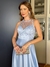Vestido De Festa Heloisa 3 Azul Serenity 1 - loja online