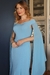 Vestido De Festa Maitê Azul Serenity - loja online