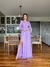 Vestido de Festa Elisa Lilás - comprar online