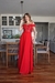Imagem do Vestido De Festa Raquel Vermelho