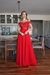 Vestido De Festa Raquel Vermelho - comprar online
