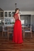 Imagem do Vestido De Festa Helena Vermelho