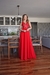 Vestido De Festa Helena Vermelho - loja online