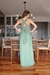 Imagem do Vestido De Festa Natália Verde Oliva