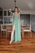 Vestido De Festa Natália Verde Oliva na internet