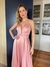 Vestido De Festa Jade Rosê / Rose Gold na internet