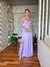 Vestido De Festa Jade Lavanda / Lilas - loja online