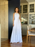 Vestido De Festa Diana Off white / Branco - loja online
