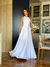 Vestido De Festa Diana Off white / Branco