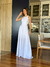 Vestido De Festa Diana Off white / Branco na internet
