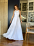 Vestido De Festa Diana Off white / Branco