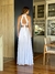Vestido De Festa Diana Off white / Branco - loja online