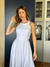 Vestido De Festa Diana Off white / Branco - comprar online