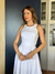 Imagem do Vestido De Festa Diana Off white / Branco
